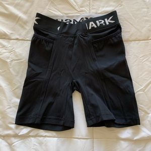 Gymshark Legacy Shorts - Black
